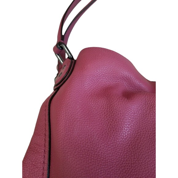 Coach Pink Shoulder Bag - Picture 5 of 16
